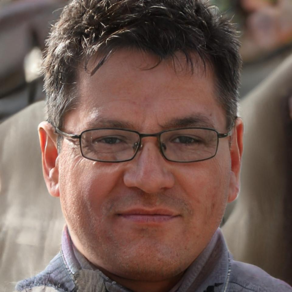 Portrait de François Martin, conseiller en gestion de patrimoine