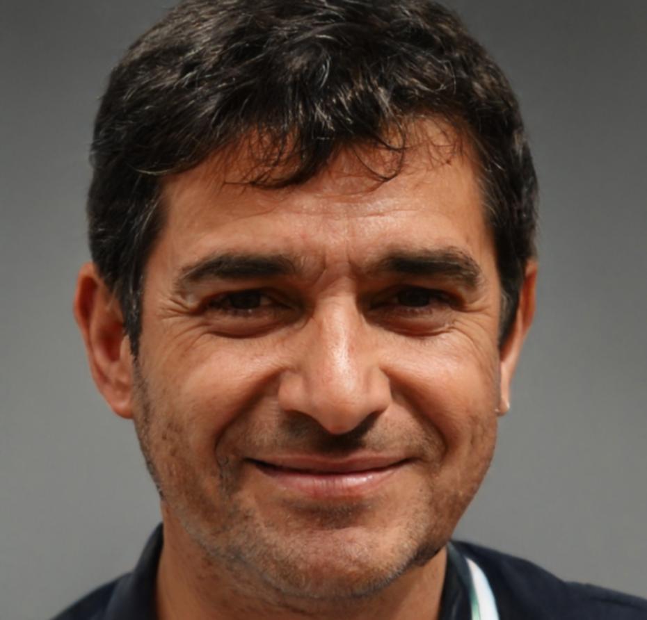 Portrait de Michel Dubois, analyste financier senior